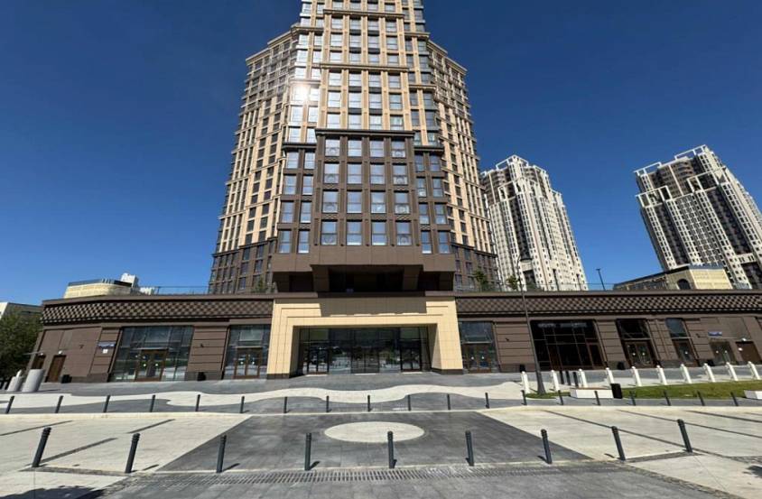 Аренда Проспект Вернадского, 80 (54,4 кв. м.) - фото-1