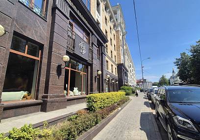 Аренда Погодинская, 192 кв. м. - фото-1