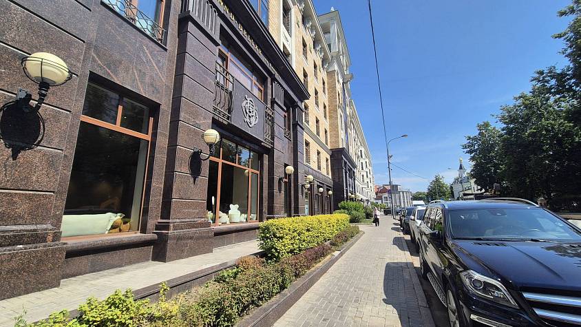 Аренда Погодинская, 192 кв. м. - фото-1