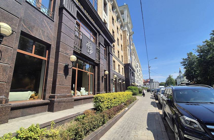 Аренда Погодинская, 192 кв. м. - фото-1