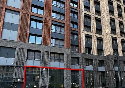 Аренда, Клинская, 2Ак7 (84 м2)