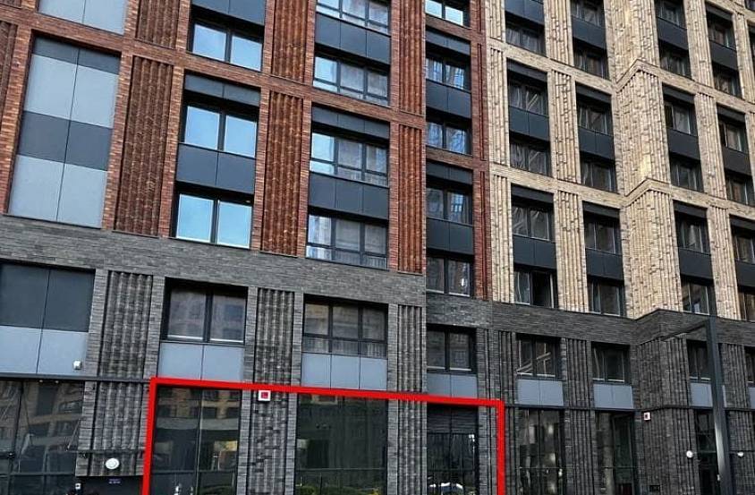 Аренда, Клинская, 2Ак7 (84 м2) - фото-2