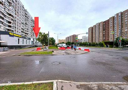 Аренда, Ул. Генерала Кузнецова, 16к1 (60 м2)