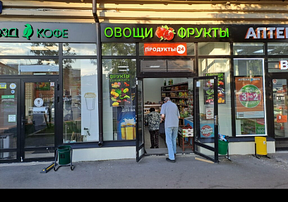 Аренда Велозаводская, 3/2 (39 кв. м.)