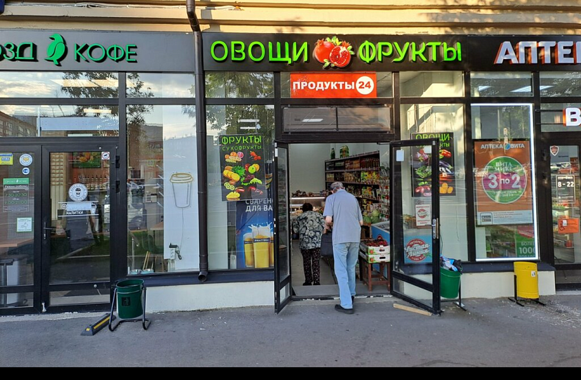 Аренда Велозаводская, 3/2 (39 кв. м.) - фото-2