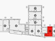 Продажа, Долгоруковская, 27с1 (30,8 м2) - фото-4