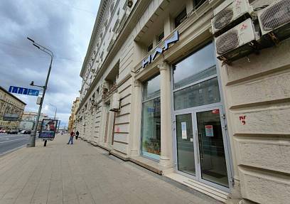 Аренда, Проспект Мира, 70, (112,6 кв.м.) - фото-1