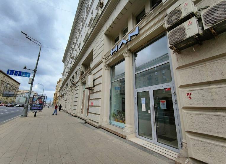 Аренда, Проспект Мира, 70, (112,6 кв.м.) - фото-1