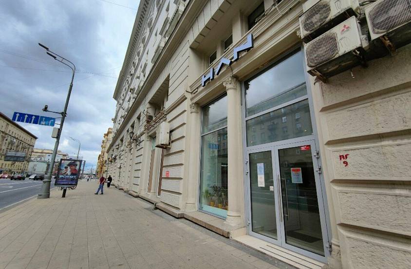 Аренда, Проспект Мира, 70, (112,6 кв.м.) - фото-1