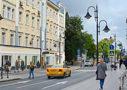 ул. Пятницкая, д.54 стр.1 60м2 - фото-1 ул. Пятницкая, д.54 стр.1 60м2 - фото-1