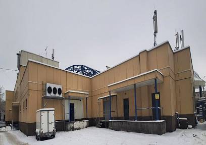 ГАБ, Жуковский, ТЦ Навигатор, Амет-хан Султан,37 (1360 м2)