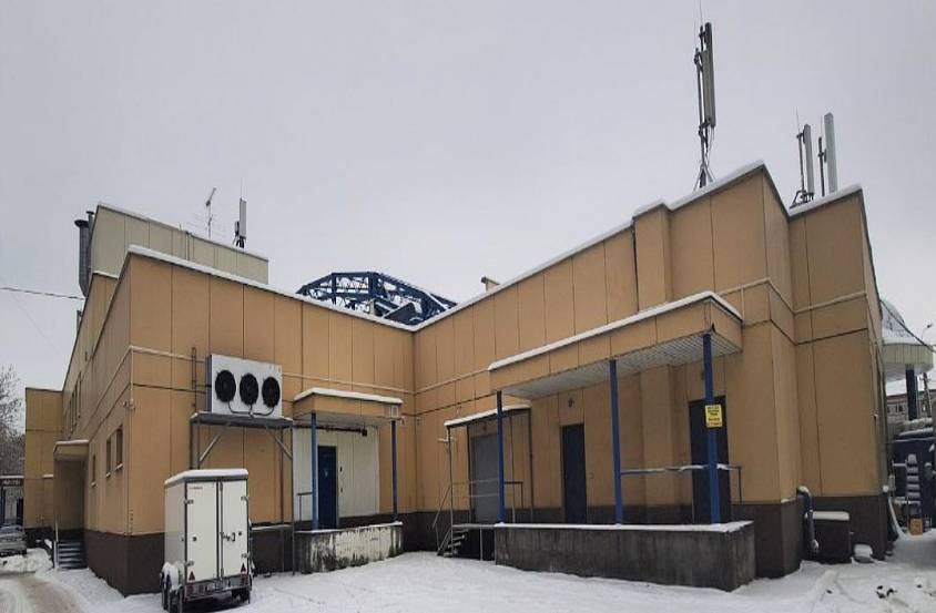 ГАБ, Жуковский, ТЦ Навигатор, Амет-хан Султан,37 (1360 м2) - фото-11