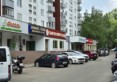 Аренда Новоясеневский 16, к. 1, 100 м 