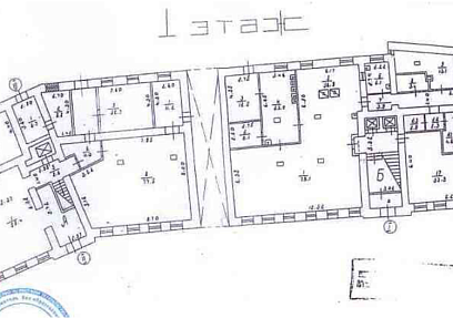 Аренда офиса Гоголевский б-р, 17 (12 м)