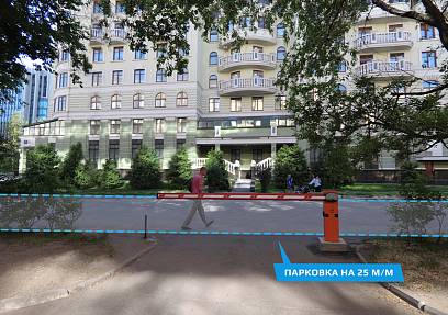 Краснопролетарская ул. д.7 120.9м2