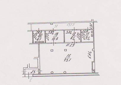 Аренда проезд Дежнева, 13 (130 м)