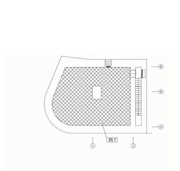 Аренда, Гоголевский б-р, д. 3  (189,4 м2) - фото-5