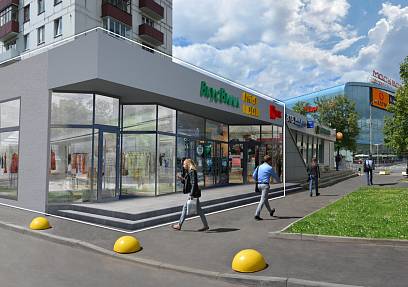 Каширское шоссе, д. 26, Корп.2 87м2