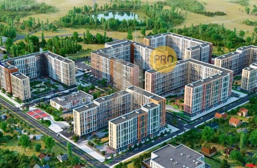 Продажа помещения, 1-й Ленинградский, Очередь 1, Корпус 1, Ленинградское шос., , 145228, 134.70 - фото-1