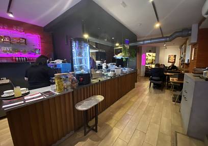 Аренда, Воронцово поле, 2 (84,6 м2)