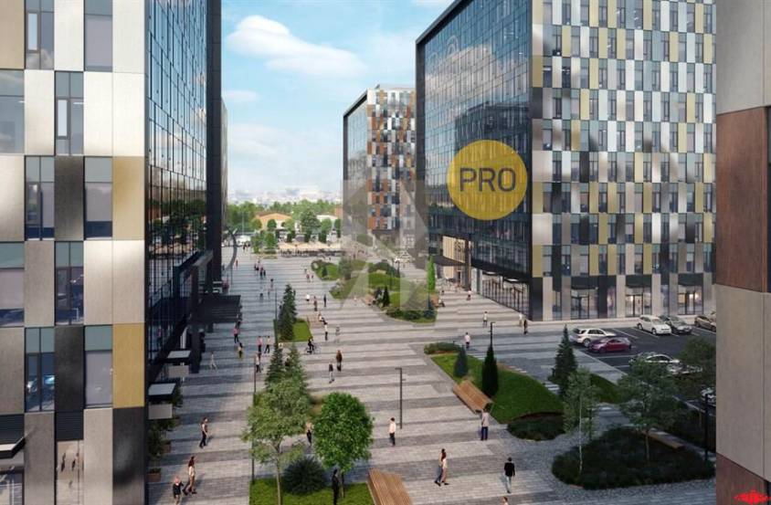 Продажа помещения, Ostankino Business park, Очередь 1, Корпус 5, Огородный прд., , 7.18, 161.50 - фото-2