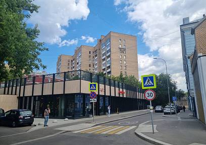 Аренда под ресторан м.Фрунзенская, Несвижский переулок, 2, 135 кв. м.