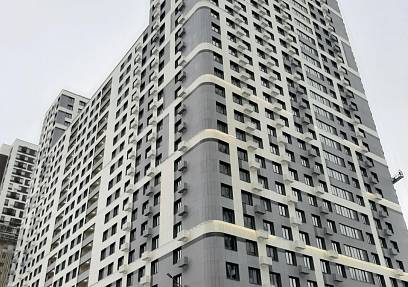 Продажа ,ЖК СИМВОЛ , Крузенштерна, 10к1 (40,5 м2)