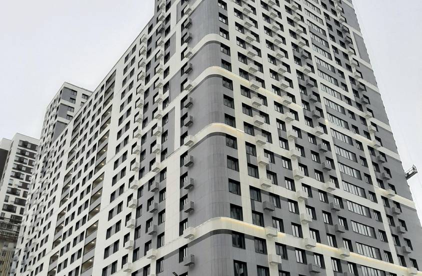 Продажа ,ЖК СИМВОЛ , Крузенштерна, 10к1 (40,5 м2) - фото-1