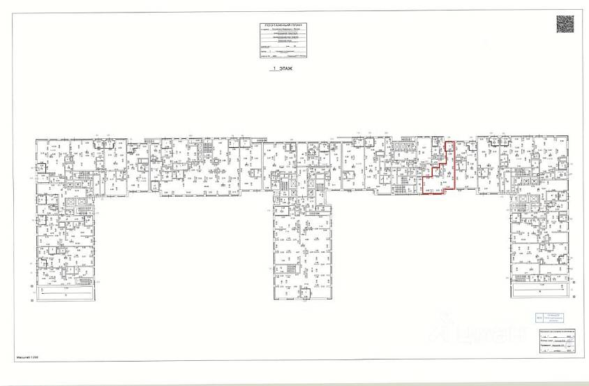 Аренда, Клинская, 2Ак7 (84 м2) - фото-19