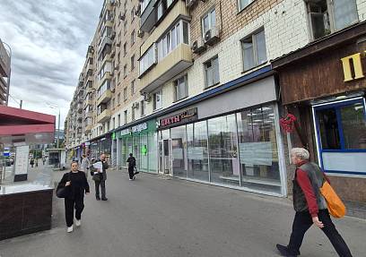Аренда Бутырская, 9к2 (80 м)