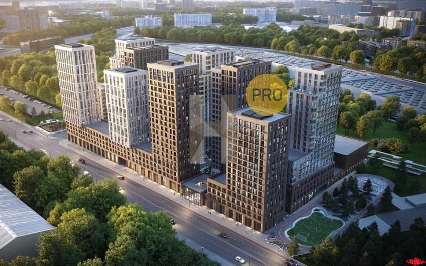 Продажа помещения, N'ICE LOFT, Очередь 1, Корпус 2, Автомобильный прд., д. 4, 3.ПСН5, 128.10 - фото-3