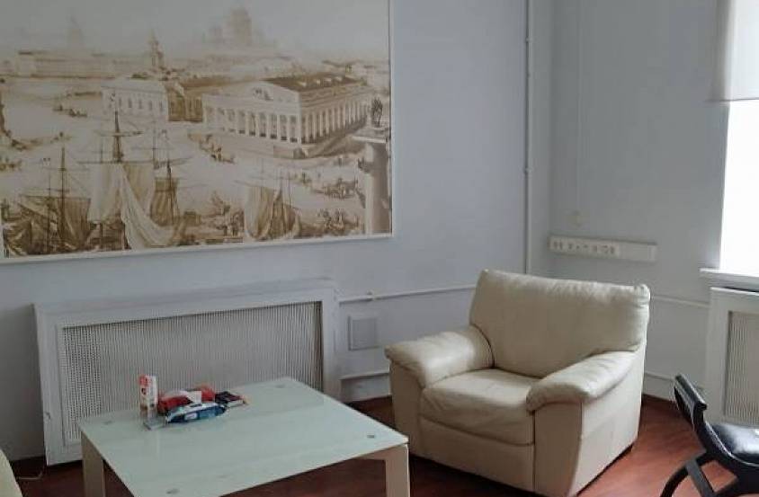 Аренда офиса Гоголевский б-р, 17 166 кв. м. - фото-8