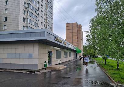 ГАБ Плеханова, 18, 91 м