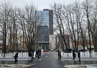 Аренда Усачева, 15кА площадь 254 м