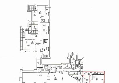 Аренда, Проспект Мира д. 112 (347,5 м2)