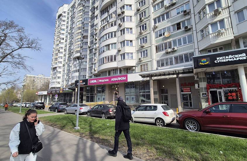 Миклухо-Маклая, д. 33, 8,5 м2 - фото-2