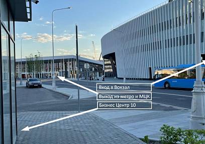 Аренда у м. Нижегородская Рязанский пр-т, 3Б 25 кв. м.