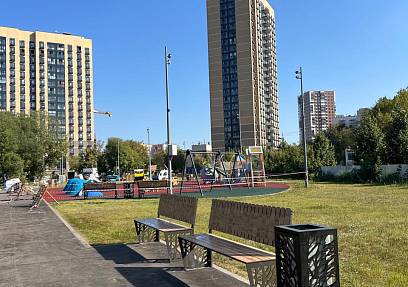 Аренда, Жигулевская, 3А к.2 (41 м2)