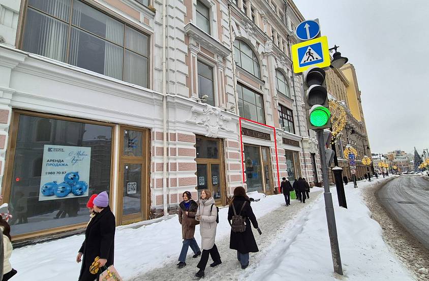 Аренда Мясницкая 8/2, 119 м - фото-7