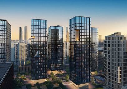 Продажа помещения ретейла в роскошном квартале Life TimeСергея Макеева, вл.11 (168,6 м2)