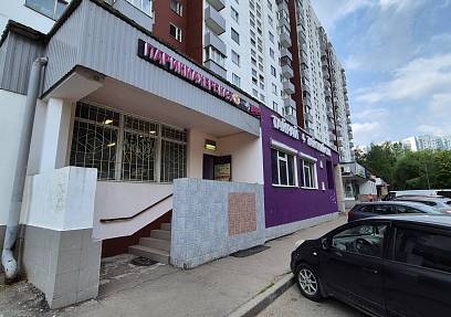 Аренда Новоясеневский 16, к. 1, 100 м 