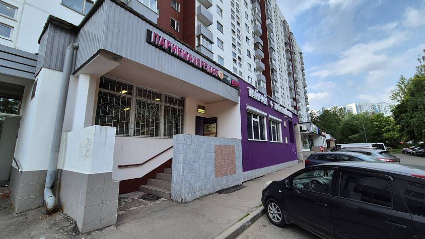 Аренда Новоясеневский 16, к. 1, 100 м  - фото-1