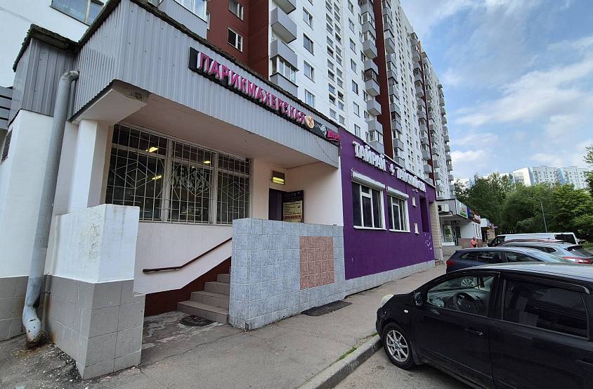 Аренда Новоясеневский 16, к. 1, 100 м  - фото-1