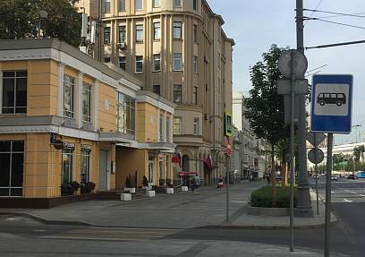Аренда, Большая Садовая ул., д.6 стр. 2 (27 м2)