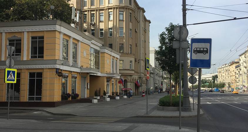 Аренда, Большая Садовая ул., д.6 стр. 2 (27 м2) - фото-4