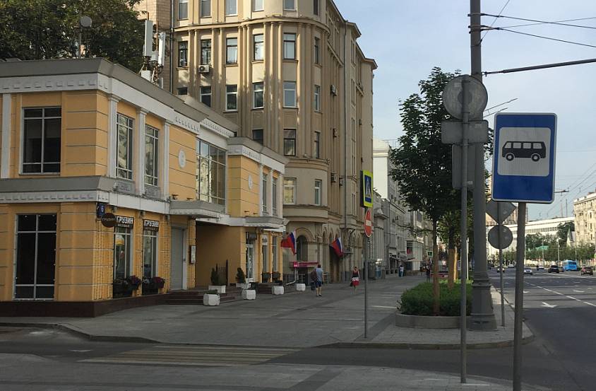 Аренда, Большая Садовая ул., д.6 стр. 2 (27 м2) - фото-4