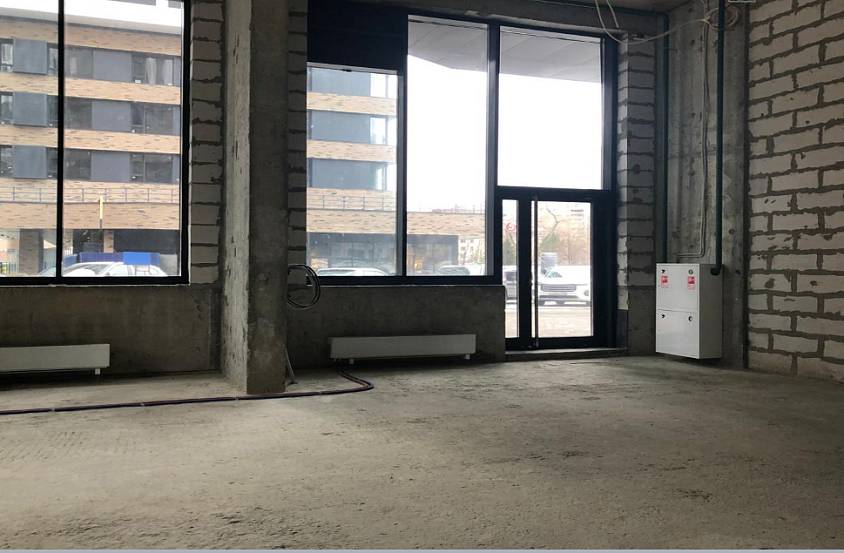 Аренда,ЖК СИМВОЛ , Крузенштерна, 4 (102,9 м2) - фото-3