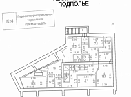 Аренда Вельяминовская, 6 (296 м) - фото-3 Аренда Вельяминовская, 6 (296 м) - фото-3