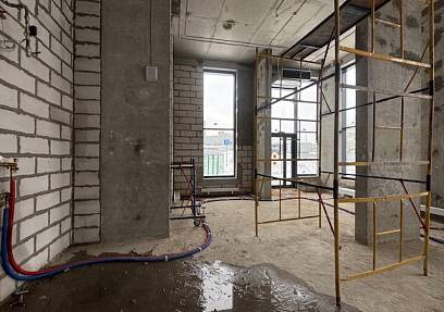 Аренда,ЖК СИМВОЛ , Крузенштерна, 3к3 (35 м2)