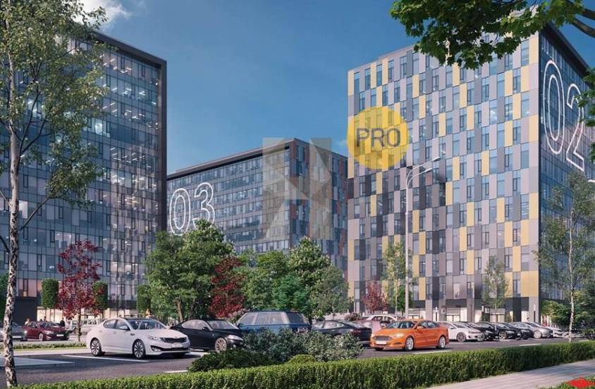 Продажа помещения, Ostankino Business park, Очередь 1, Корпус 5, Огородный прд., , 8.19, 71.30 - фото-3